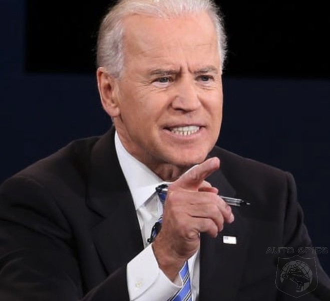 Biden Administration Ignores Global Supply Chain Realities And Denies Tax Credits To EVs If Components Are Made From Countries It Doesn't Like